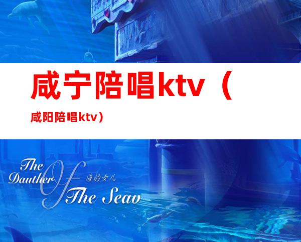 咸宁陪唱ktv(咸阳陪唱ktv)