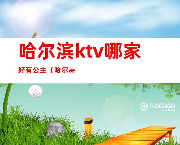 哈尔滨ktv哪家好有公主(哈尔滨公主质量好的KTV)