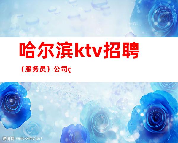 哈尔滨ktv招聘(服务员) 公司经理诚聘无费用包住宿