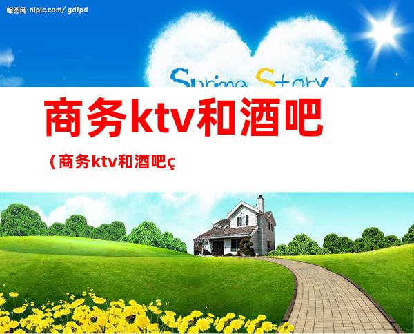 商务ktv和酒吧(商务ktv和酒吧的区别)