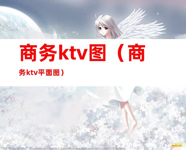 商务ktv图(商务ktv平面图)