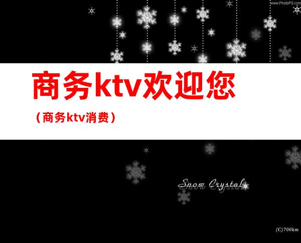 商务ktv欢迎您(商务ktv消费)
