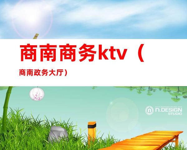 商南商务ktv(商南政务大厅)