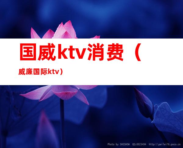 国威ktv消费(威廉国际ktv)