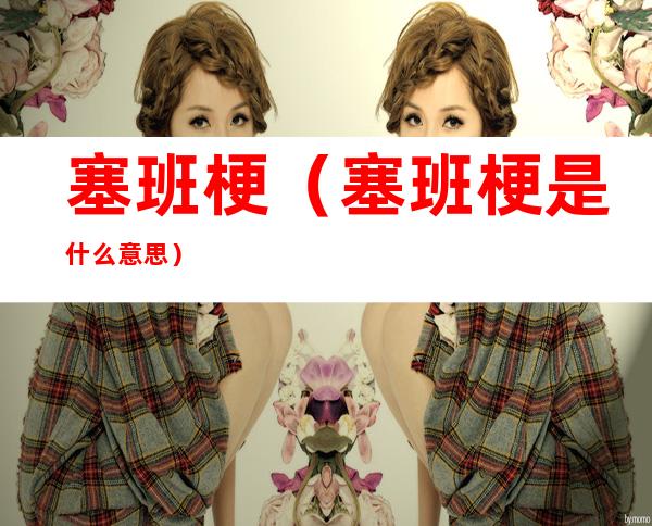 塞班梗(塞班梗是什么意思)