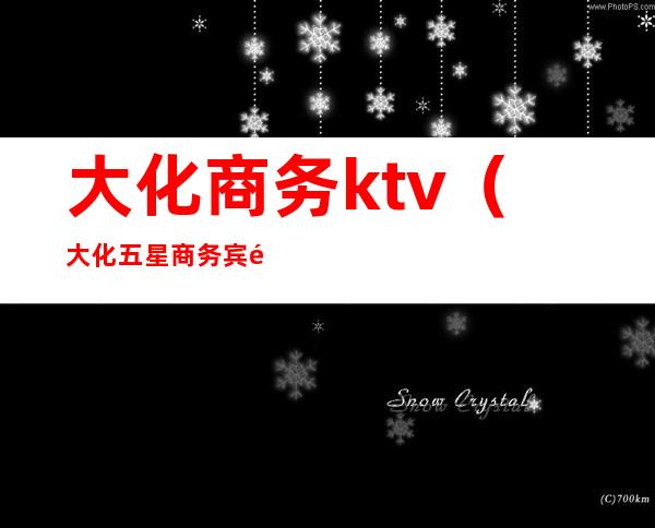 大化商务ktv(大化五星商务宾馆)