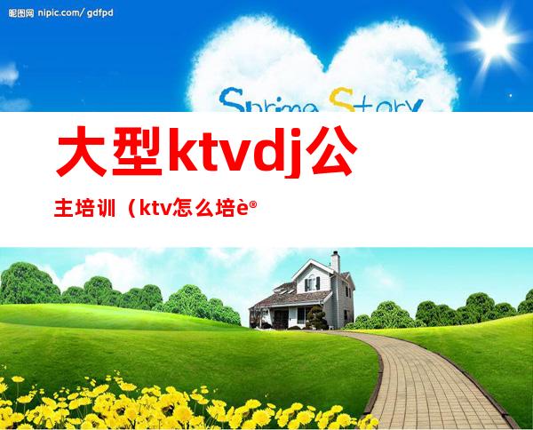 大型ktvdj公主培训(ktv怎么培训公主)