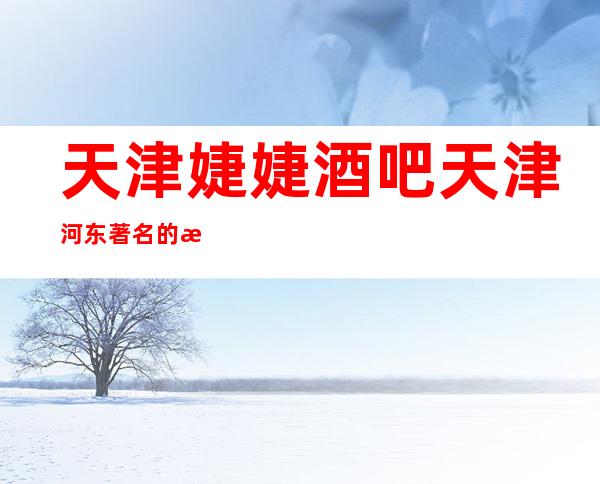 天津婕婕酒吧天津河东著名的更高酒吧排行消费预订