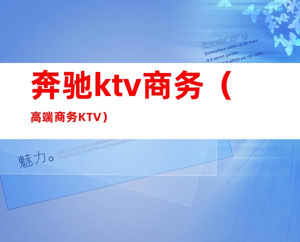 奔驰ktv商务(高端商务KTV)