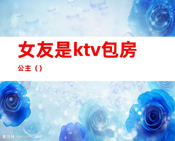 女友是ktv包房公主()