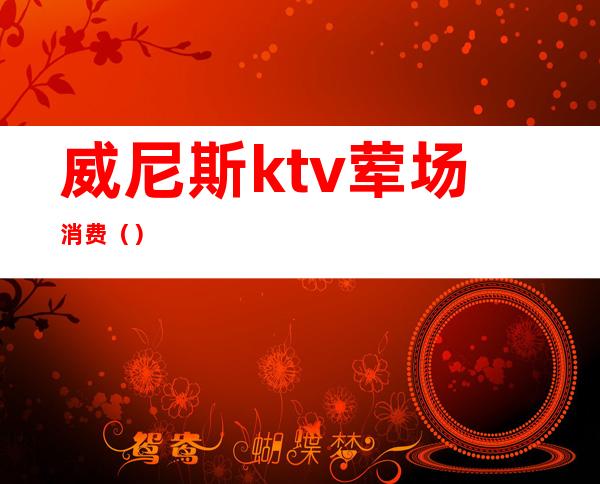 威尼斯ktv荤场消费()