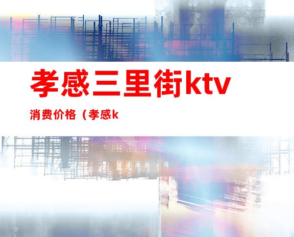 孝感三里街ktv消费价格（孝感ktv夜场）