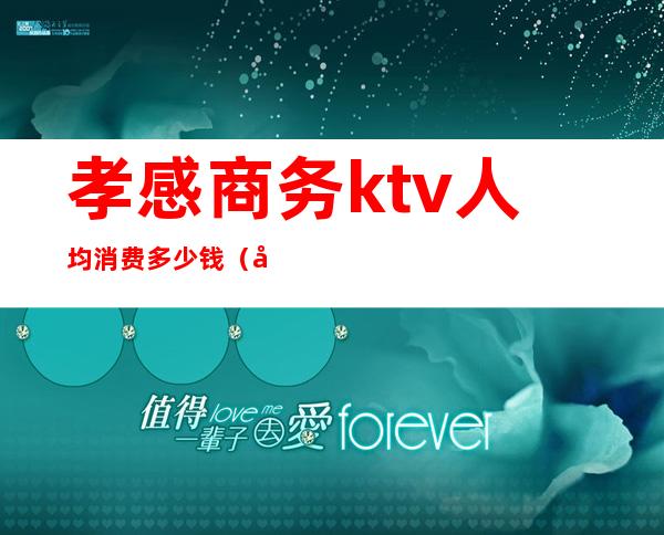 孝感商务ktv人均消费多少钱(孝感商务ktv人均消费多少钱)