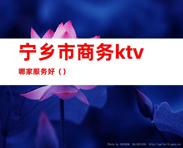 宁乡市商务ktv哪家服务好()