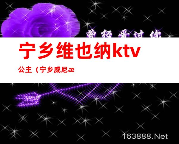 宁乡维也纳ktv公主(宁乡威尼斯KTV)