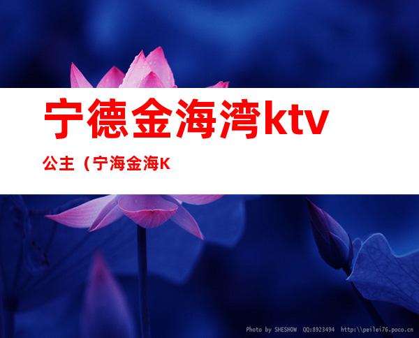 宁德金海湾ktv公主(宁海金海KTV)