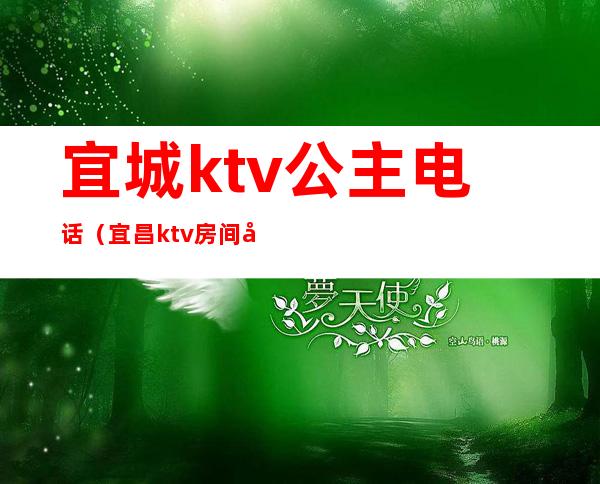 宜城ktv公主电话(宜昌ktv房间公主小费多少)