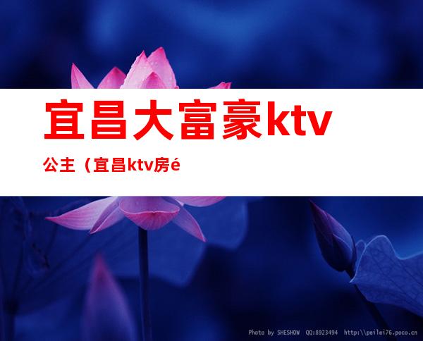 宜昌大富豪ktv公主(宜昌ktv房间公主小费多少)