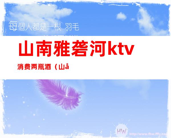 山南雅砻河ktv消费两瓶酒(山南雅砻河ktv电话号码)