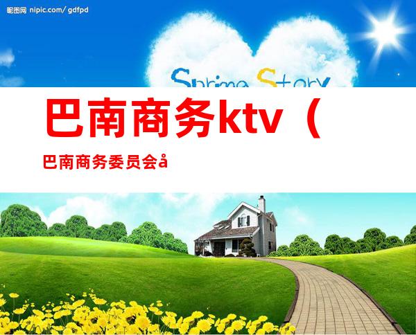 巴南商务ktv(巴南商务委员会在哪里)