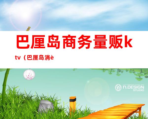 巴厘岛商务量贩ktv(巴厘岛消费水平)