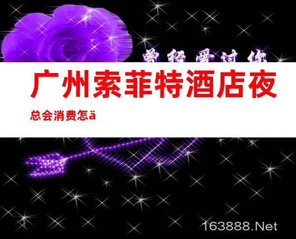 广州索菲特酒店夜总会消费怎么样?贵不贵? – 广州天河商务KTV