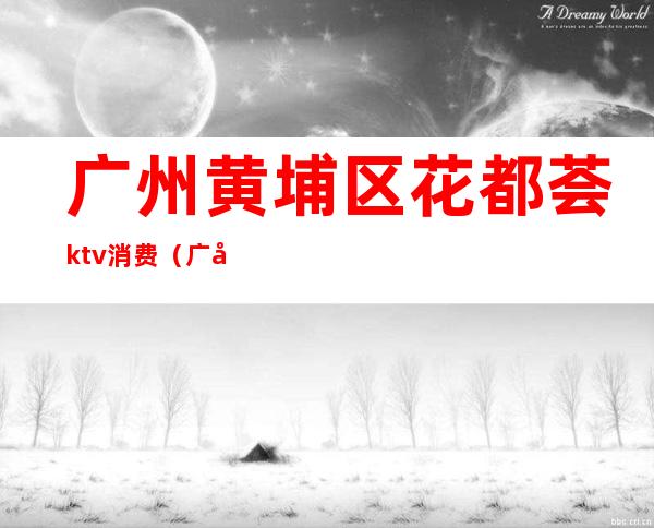 广州黄埔区花都荟ktv消费(广州黄埔区花都荟ktv消费怎么样)