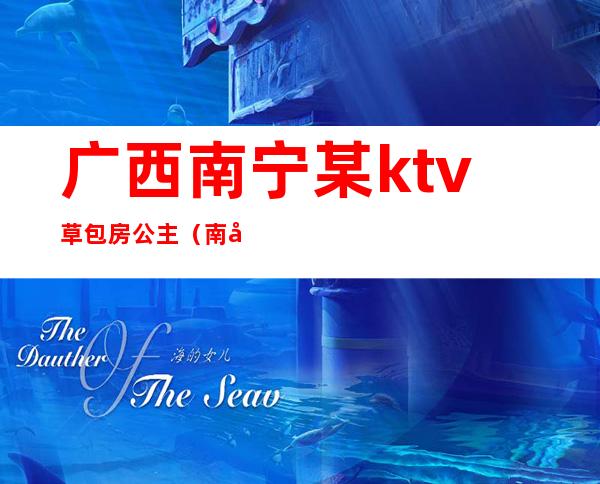 广西南宁某ktv草包房公主(南宁ktv公主多少钱)