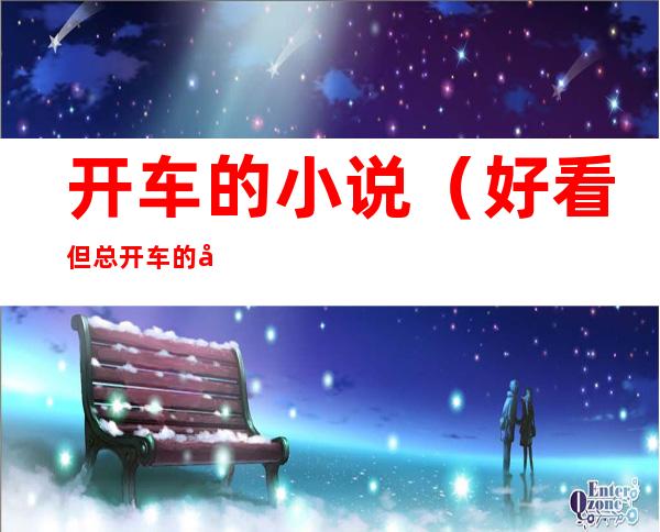 开车的小说（好看但总开车的小说）