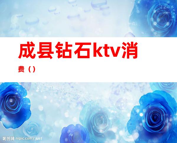 成县钻石ktv消费()
