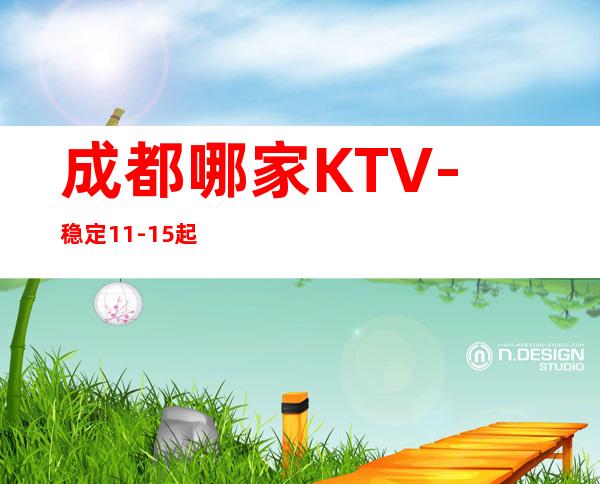 成都哪家KTV-稳定11-15起