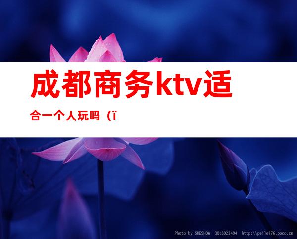 成都商务ktv适合一个人玩吗()