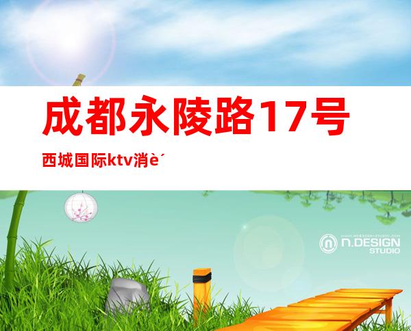 成都永陵路17号西城国际ktv消费(成都西北城ktv)