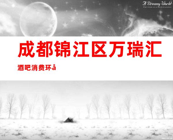 成都锦江区万瑞汇酒吧消费环境,预订包厢,联系方式