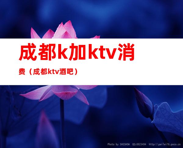 成都k加ktv消费(成都ktv酒吧)