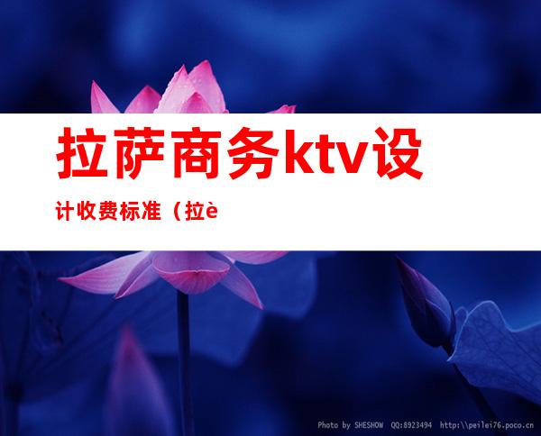 拉萨商务ktv设计收费标准（拉萨ktv小费）