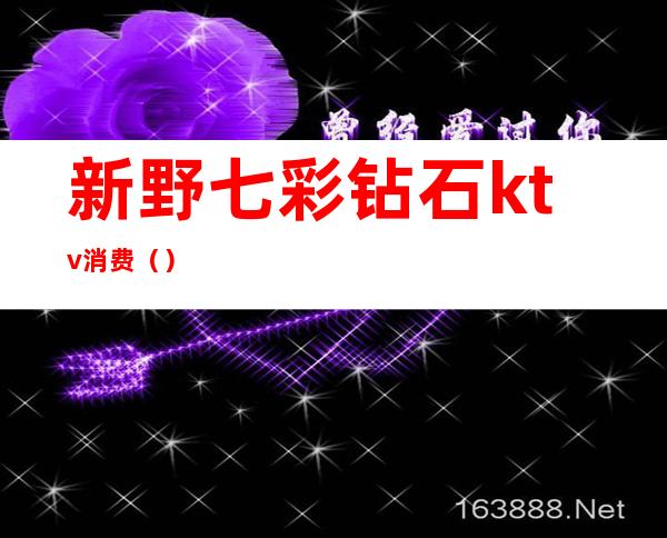 新野七彩钻石ktv消费()