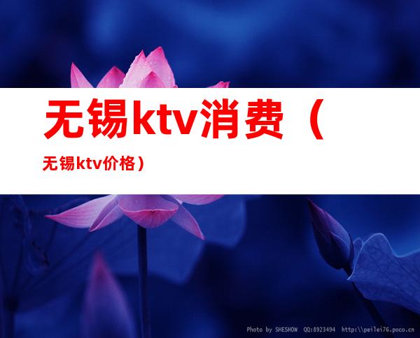 无锡ktv消费(无锡ktv价格)