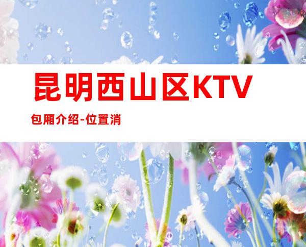 昆明西山区 KTV包厢介绍-位置消费一览 – 昆明西山商务KTV