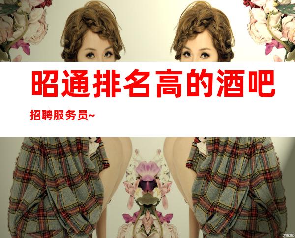 昭通排名高的酒吧招聘服务员~保你上班/上班很容易