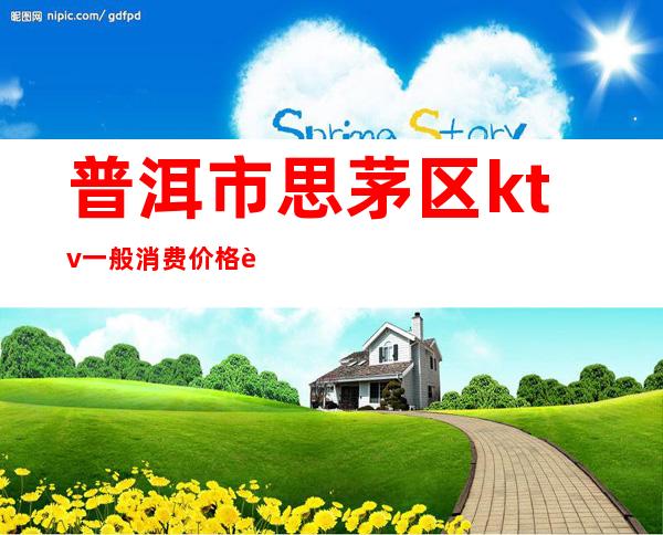 普洱市思茅区ktv一般消费价格表（）
