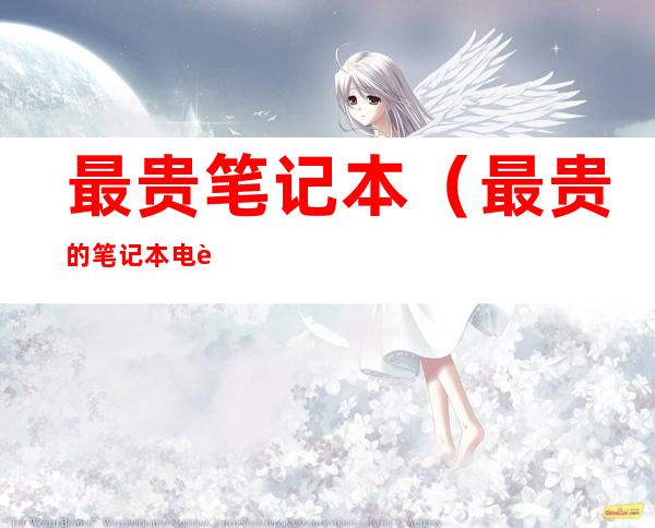 最贵笔记本(最贵的笔记本电脑)