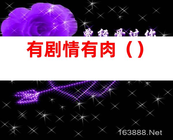 有剧情有肉()
