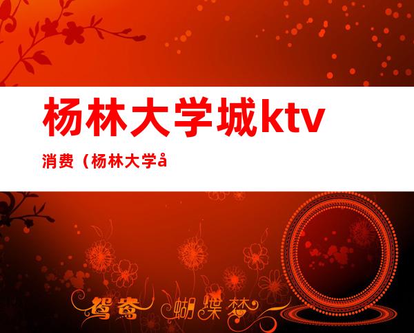杨林大学城ktv消费(杨林大学城酒吧消费)