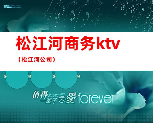 松江河商务ktv(松江河公司)