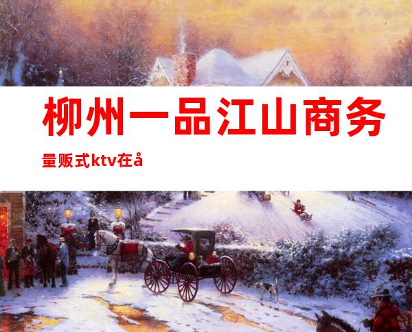 柳州一品江山商务量贩式ktv在哪（）