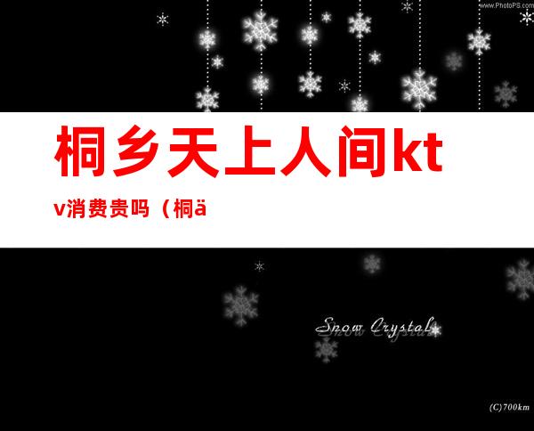 桐乡天上人间ktv消费贵吗(桐乡最高档的KTV)
