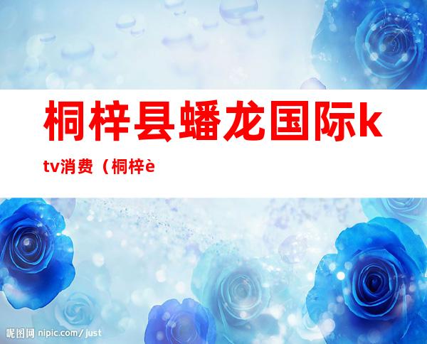 桐梓县蟠龙国际ktv消费（桐梓蟠龙国际电话）