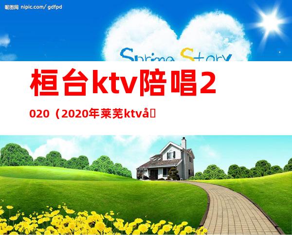 桓台ktv陪唱2020(2020年莱芜ktv哪里有陪唱的)