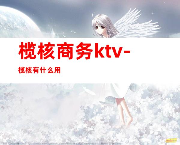 榄核商务ktv-榄核有什么用